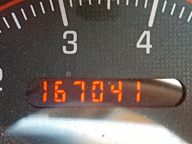 1G2NF52E83C254556 - 2003 PONTIAC GRAND AM S GOLD photo 8