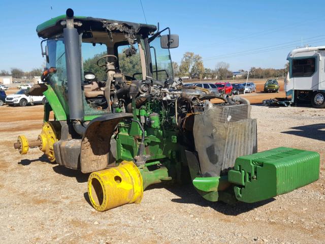 1RW8245RL9P004045 - 2010 JOHN DEERE TRACTOR GREEN photo 1