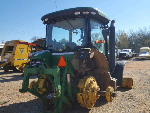 1RW8245RL9P004045 - 2010 JOHN DEERE TRACTOR GREEN photo 4