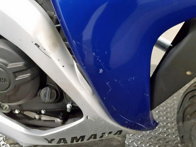 MH3RH06Y9HK015997 - 2017 YAMAHA YZFR3 BLUE photo 17