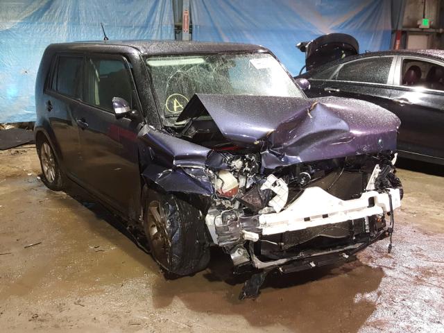 JTLZE4FE1B1139512 - 2011 TOYOTA SCION XB Mavi foto 1