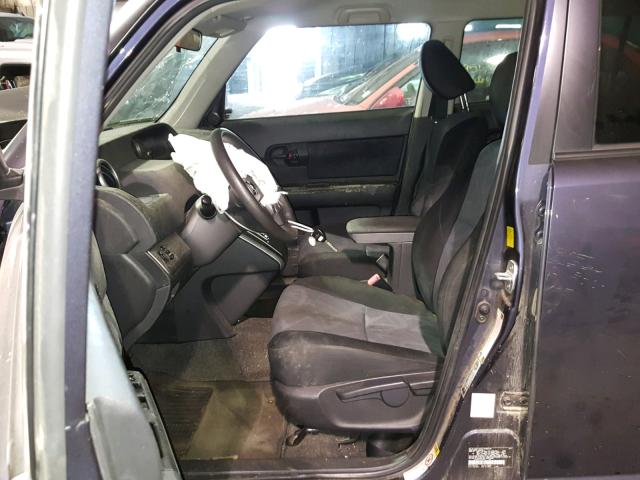 JTLZE4FE1B1139512 - 2011 TOYOTA SCION XB Mavi foto 5