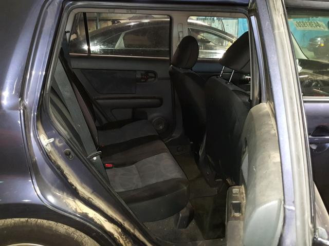 JTLZE4FE1B1139512 - 2011 TOYOTA SCION XB Mavi foto 6