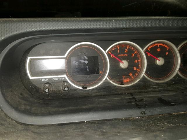 JTLZE4FE1B1139512 - 2011 TOYOTA SCION XB Mavi foto 8