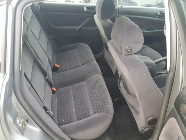 WVWPD63B23P330091 - 2003 VOLKSWAGEN PASSAT GLS GRAY photo 6