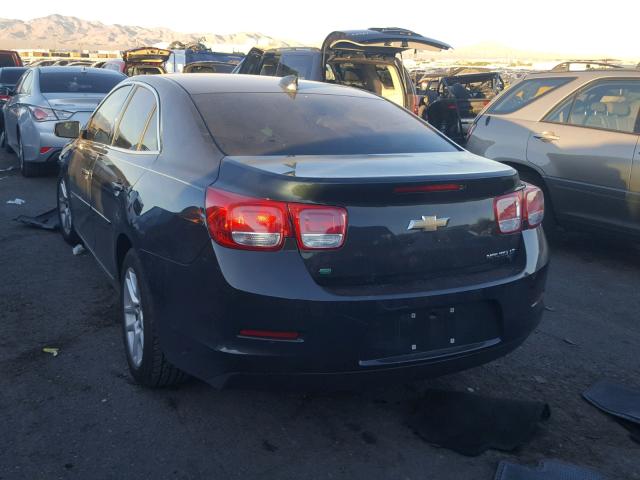 1G11C5SL4FF328777 - 2015 CHEVROLET MALIBU 1LT CHARCOAL photo 3