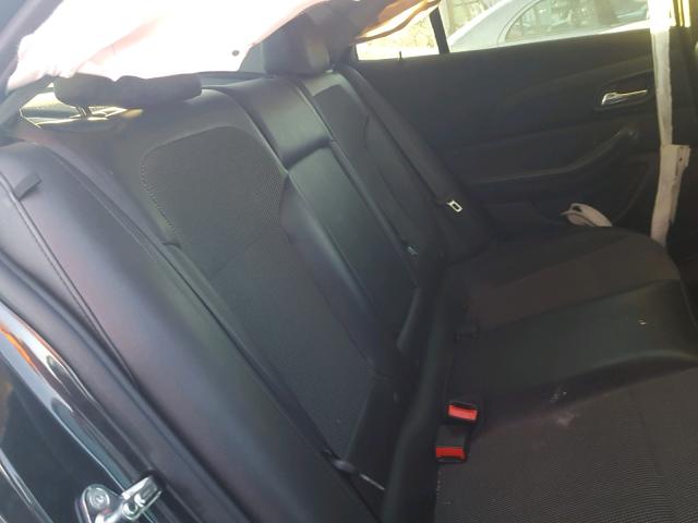 1G11C5SL4FF328777 - 2015 CHEVROLET MALIBU 1LT CHARCOAL photo 6