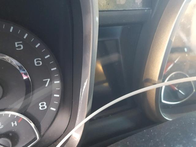 1G11C5SL4FF328777 - 2015 CHEVROLET MALIBU 1LT CHARCOAL photo 8