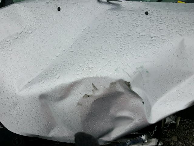 1G1ZB5EBXAF231634 - 2010 CHEVROLET MALIBU LS Күміс фото 7