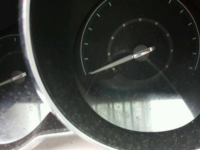 1G1ZB5EBXAF231634 - 2010 CHEVROLET MALIBU LS Күміс фото 8