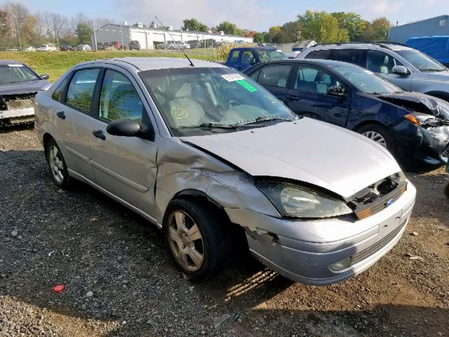 1FAFP38393W192418 - 2003 FORD FOCUS ZTS SILVER photo 1