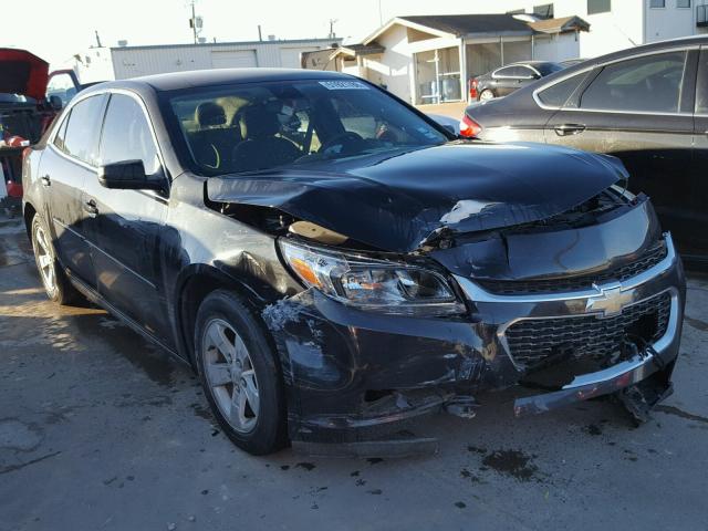1G11B5SL5FF190847 - 2015 CHEVROLET MALIBU LS 黑色 照片 1