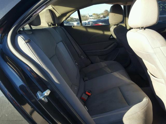 1G11B5SL5FF190847 - 2015 CHEVROLET MALIBU LS 黑色 照片 6