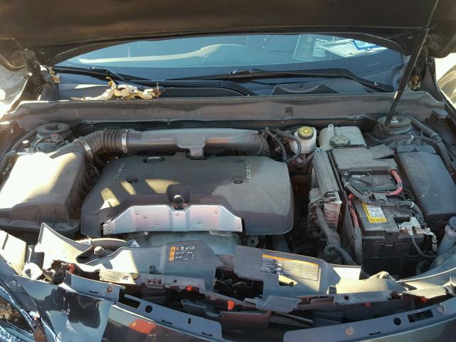 1G11B5SL5FF190847 - 2015 CHEVROLET MALIBU LS 黑色 照片 7
