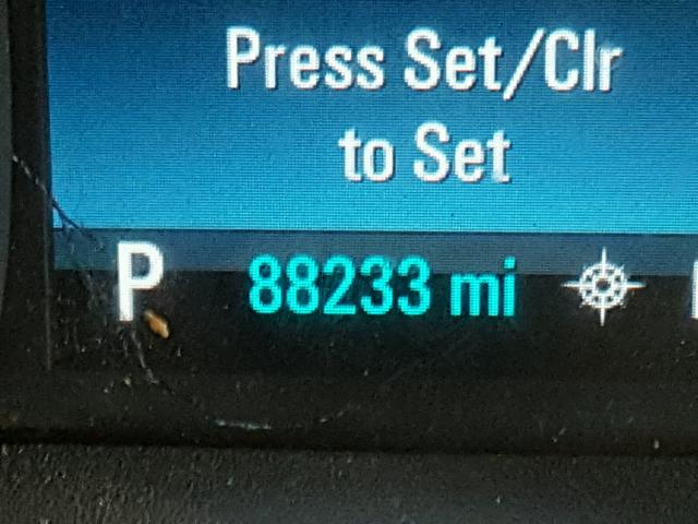 1G11B5SL5FF190847 - 2015 CHEVROLET MALIBU LS 黑色 照片 8