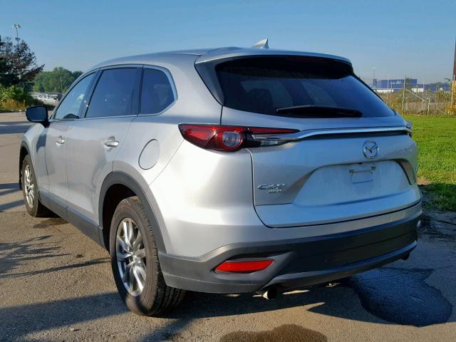 JM3TCBCY8J0229066 - 2018 MAZDA CX-9 TOURI SILVER photo 3