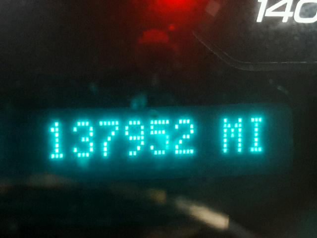 1G1ZC5EB1AF122167 - 2010 CHEVROLET MALIBU 1LT BLACK photo 8