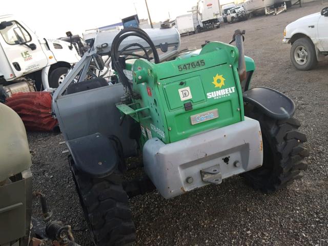 24142 - 2013 GENI FORKLIFT GREEN photo 3