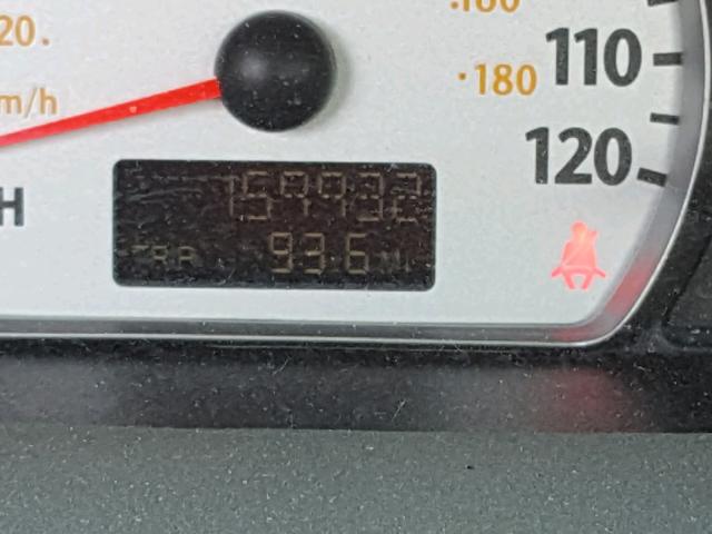 1G8AL52F64Z218305 - 2004 SATURN ION LEVEL RED photo 8