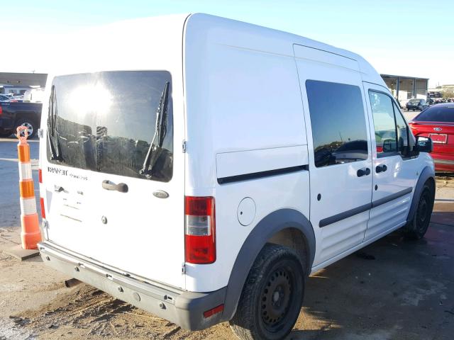 NM0LS6AN8CT078028 - 2012 FORD TRANSIT CO WHITE photo 4