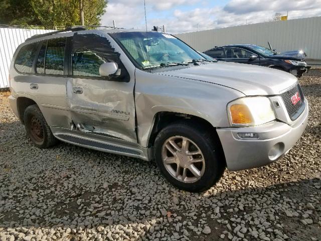 1GKET63MX62358870 - 2006 GMC ENVOY DENA SILVER photo 1