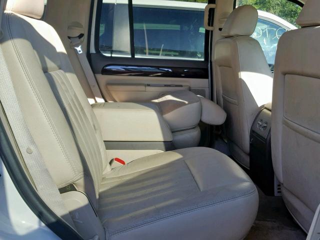 5LMEU68H64ZJ49661 - 2004 LINCOLN AVIATOR Ağ foto 6