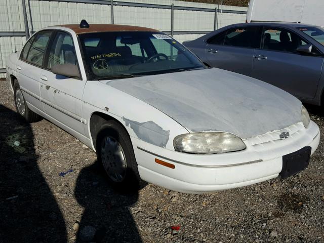 2G1WL52M1W1126856 - 1998 CHEVROLET LUMINA BAS WHITE photo 1