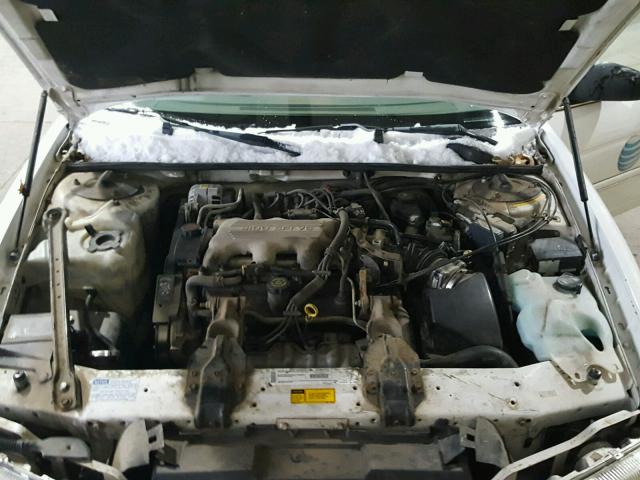 2G1WL52M1W1126856 - 1998 CHEVROLET LUMINA BAS WHITE photo 7