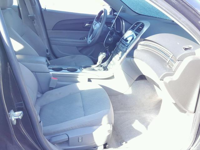 1G11B5SA2DF134361 - 2013 CHEVROLET MALIBU LS 黑色 照片 5