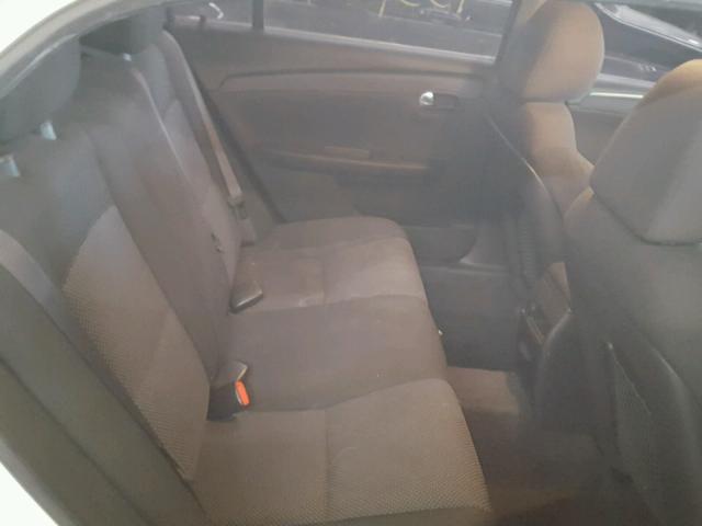 1G1ZC5E04AF173788 - 2010 CHEVROLET MALIBU 1LT WHITE photo 6