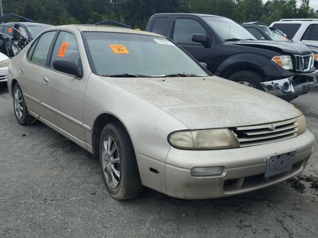 1N4BU31D8VC212494 - 1997 NISSAN ALTIMA XE GOLD photo 1