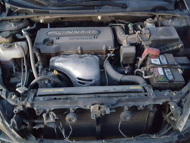 JTKDE177460106948 - 2006 TOYOTA SCION TC 灰色 照片 7