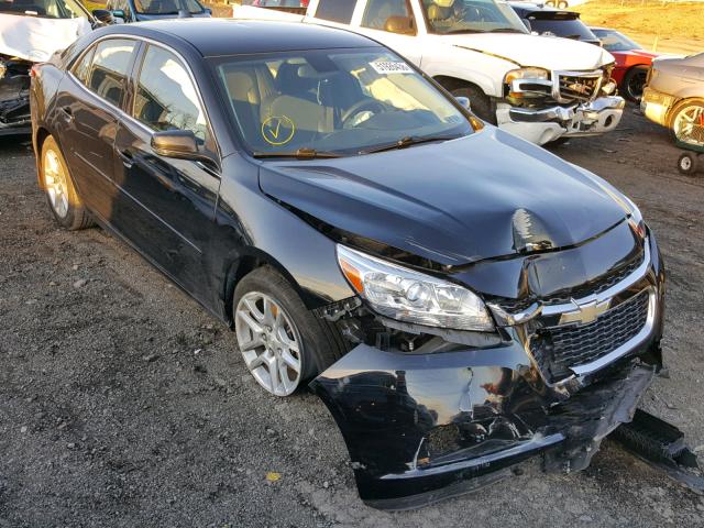 1G11C5SA5GU109709 - 2016 CHEVROLET MALIBU LIM 黑色 照片 1