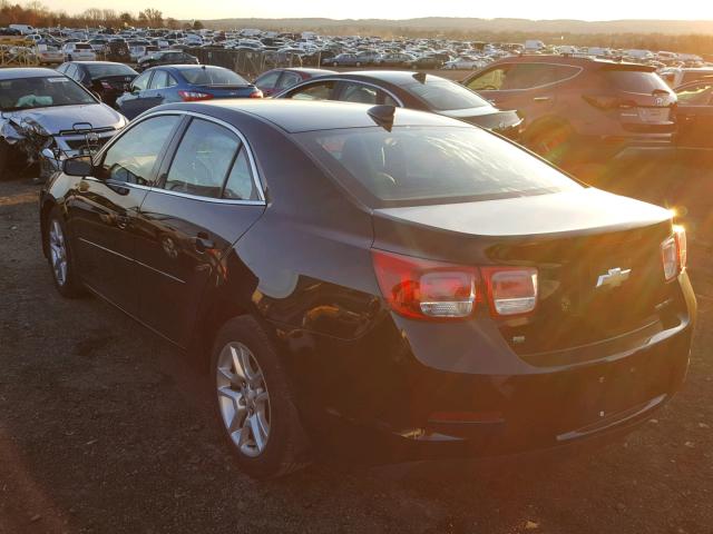 1G11C5SA5GU109709 - 2016 CHEVROLET MALIBU LIM 黑色 照片 3