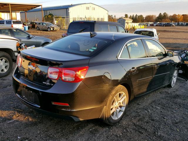 1G11C5SA5GU109709 - 2016 CHEVROLET MALIBU LIM 黑色 照片 4