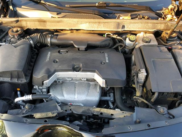 1G11C5SA5GU109709 - 2016 CHEVROLET MALIBU LIM 黑色 照片 7