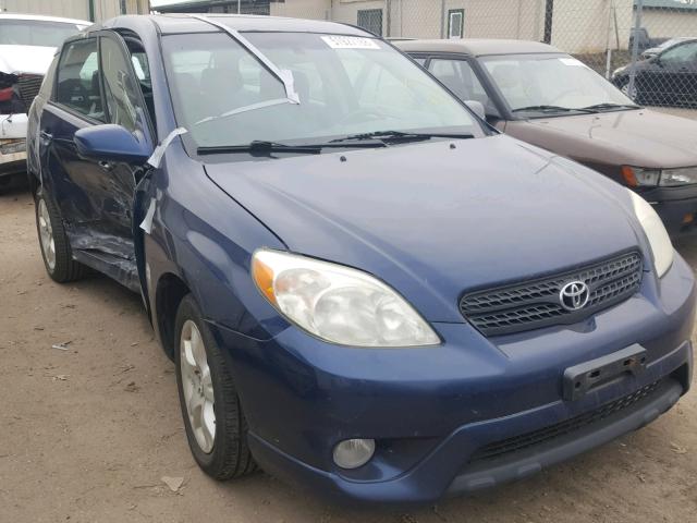 2T1KR32E95C383992 - 2005 TOYOTA COROLLA MA BLUE photo 1