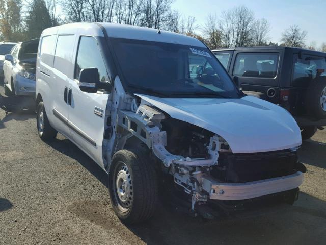 ZFBERFAB8H6F04471 - 2017 RAM PROMASTER 白色 照片 1