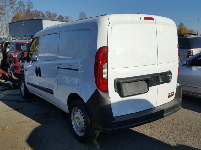 ZFBERFAB8H6F04471 - 2017 RAM PROMASTER 白色 照片 3