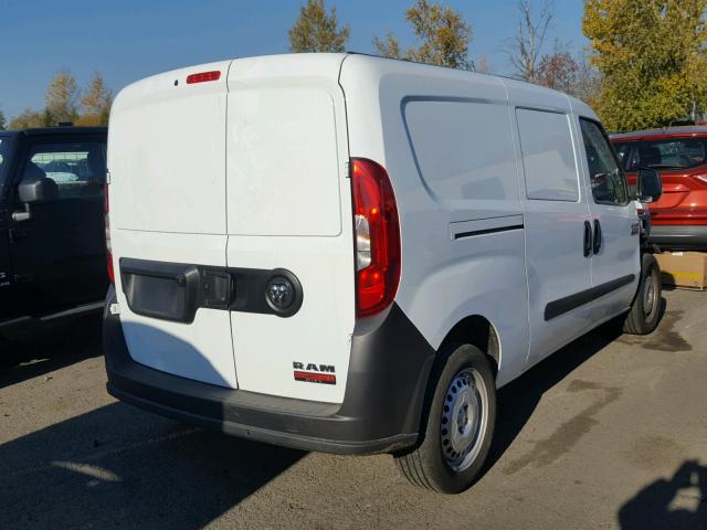 ZFBERFAB8H6F04471 - 2017 RAM PROMASTER 白色 照片 4