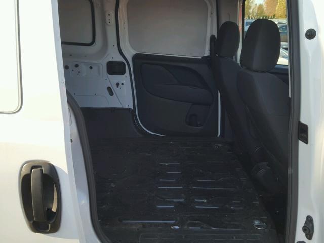 ZFBERFAB8H6F04471 - 2017 RAM PROMASTER 白色 照片 6