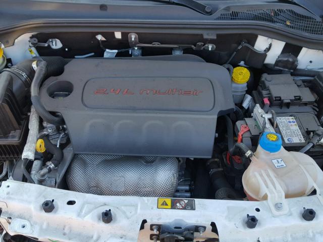 ZFBERFAB8H6F04471 - 2017 RAM PROMASTER 白色 照片 7