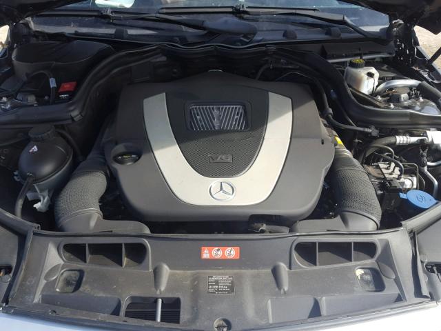 WDDGF5EB1AR115990 - 2010 MERCEDES-BENZ C 300 GRAY photo 7