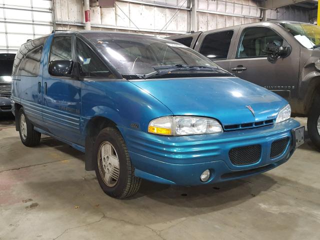 1GMDU06L9RT220073 - 1994 PONTIAC TRANS SPOR TEAL photo 1