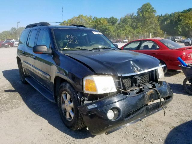 1GKET16SX36239931 - 2003 GMC ENVOY XL BLACK photo 1