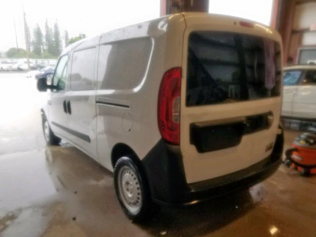 ZFBERFAT4G6B28665 - 2016 RAM PROMASTER 白色 照片 3