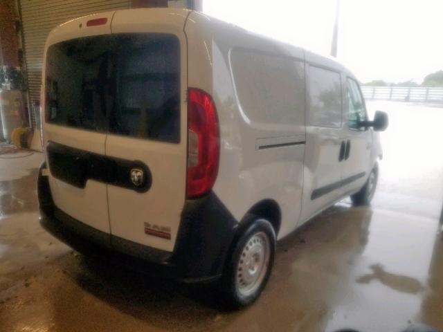 ZFBERFAT4G6B28665 - 2016 RAM PROMASTER 白色 照片 4