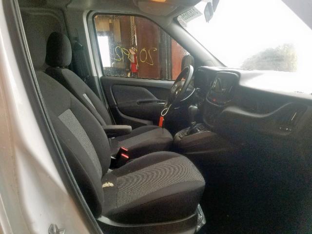 ZFBERFAT4G6B28665 - 2016 RAM PROMASTER 白色 照片 5