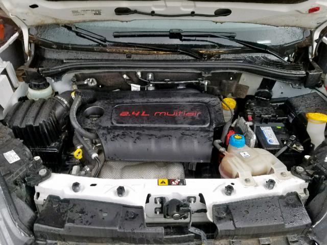 ZFBERFAT4G6B28665 - 2016 RAM PROMASTER 白色 照片 7