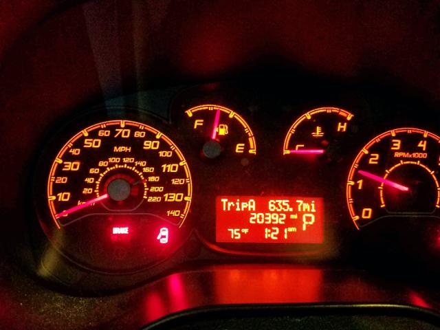 ZFBERFAT4G6B28665 - 2016 RAM PROMASTER 白色 照片 8